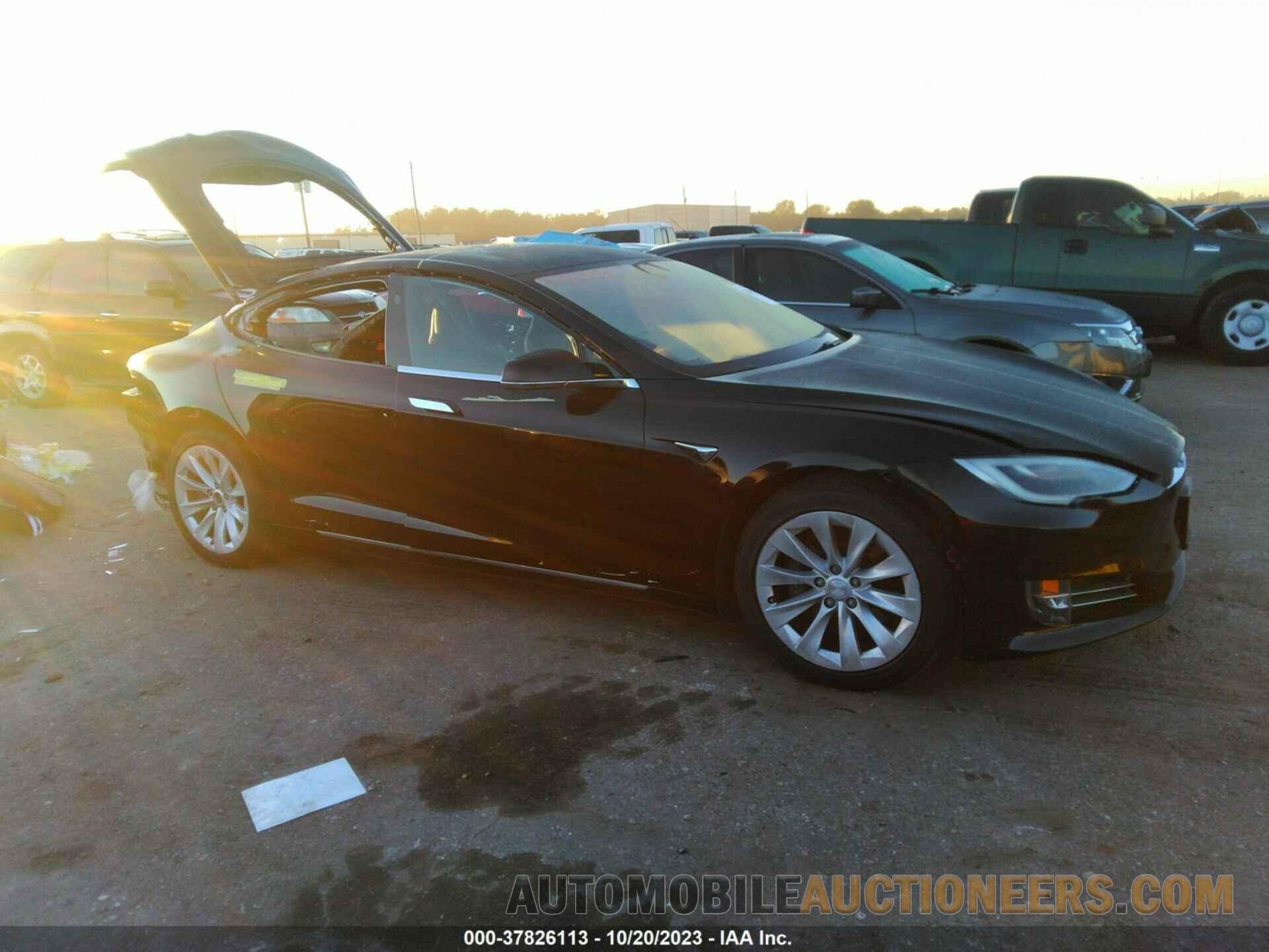 5YJSA1E28JF244391 TESLA MODEL S 2018