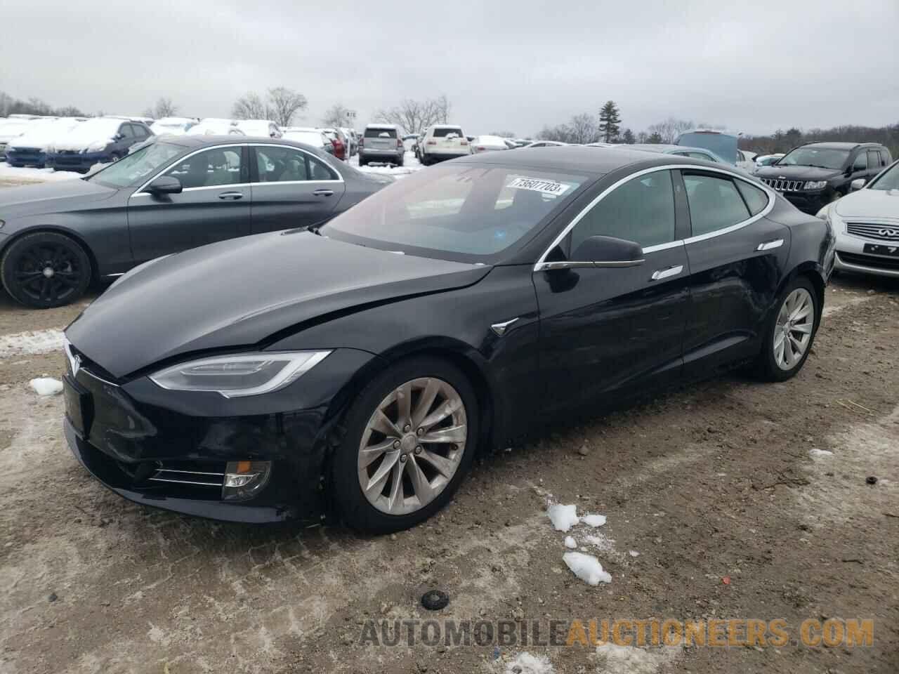 5YJSA1E28JF269212 TESLA MODEL S 2018