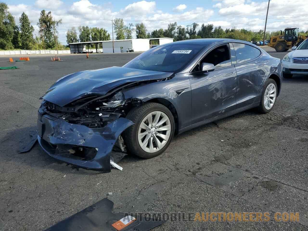 5YJSA1E28JF281683 TESLA MODEL S 2018