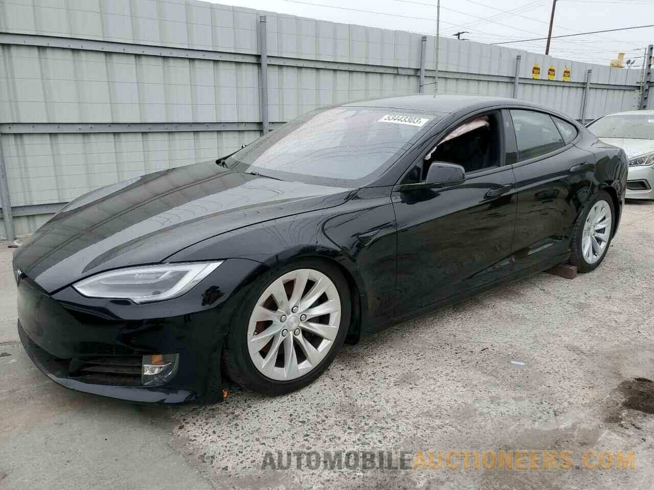 5YJSA1E28JF286169 TESLA MODEL S 2018