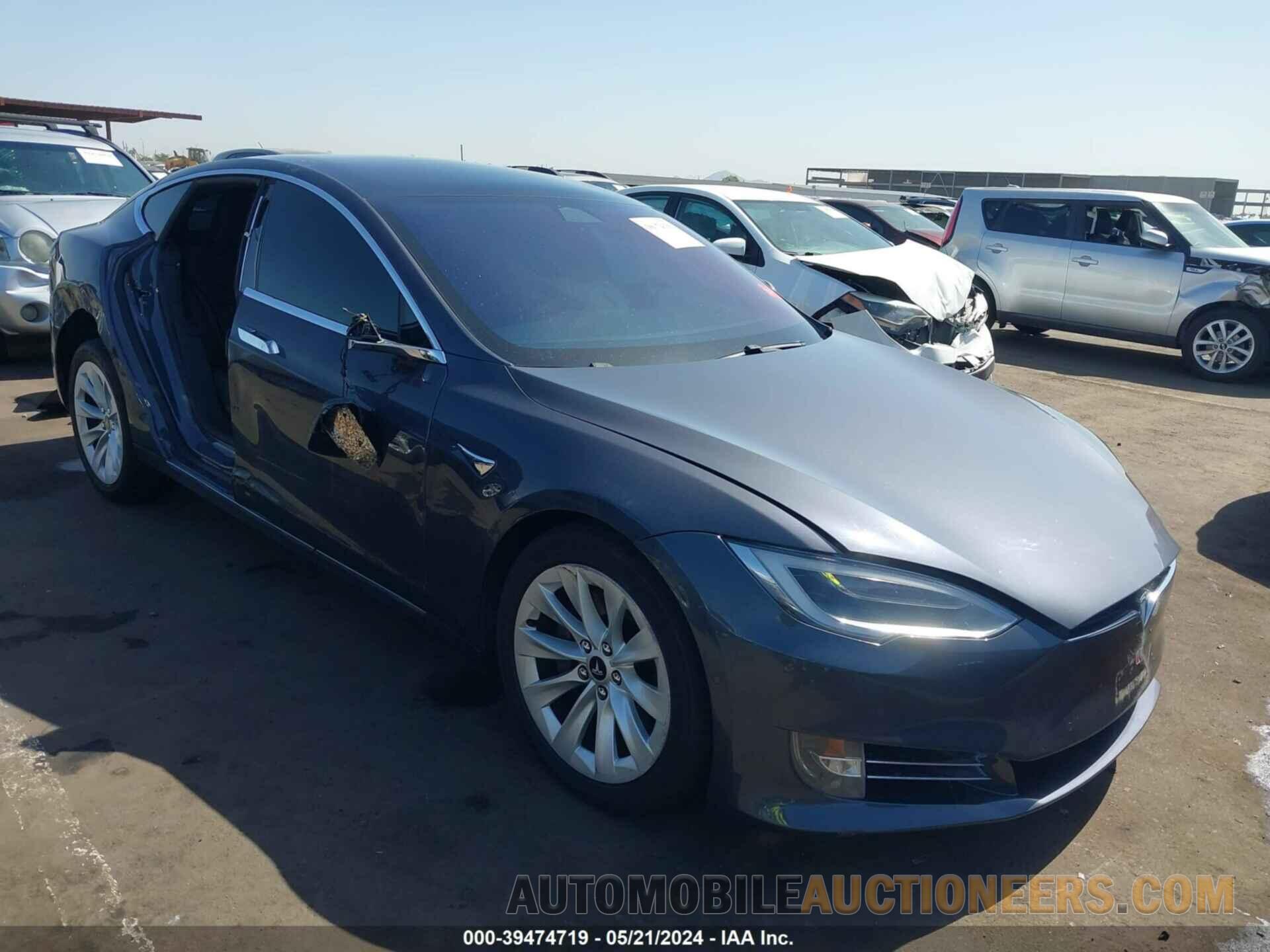 5YJSA1E28JF295051 TESLA MODEL S 2018