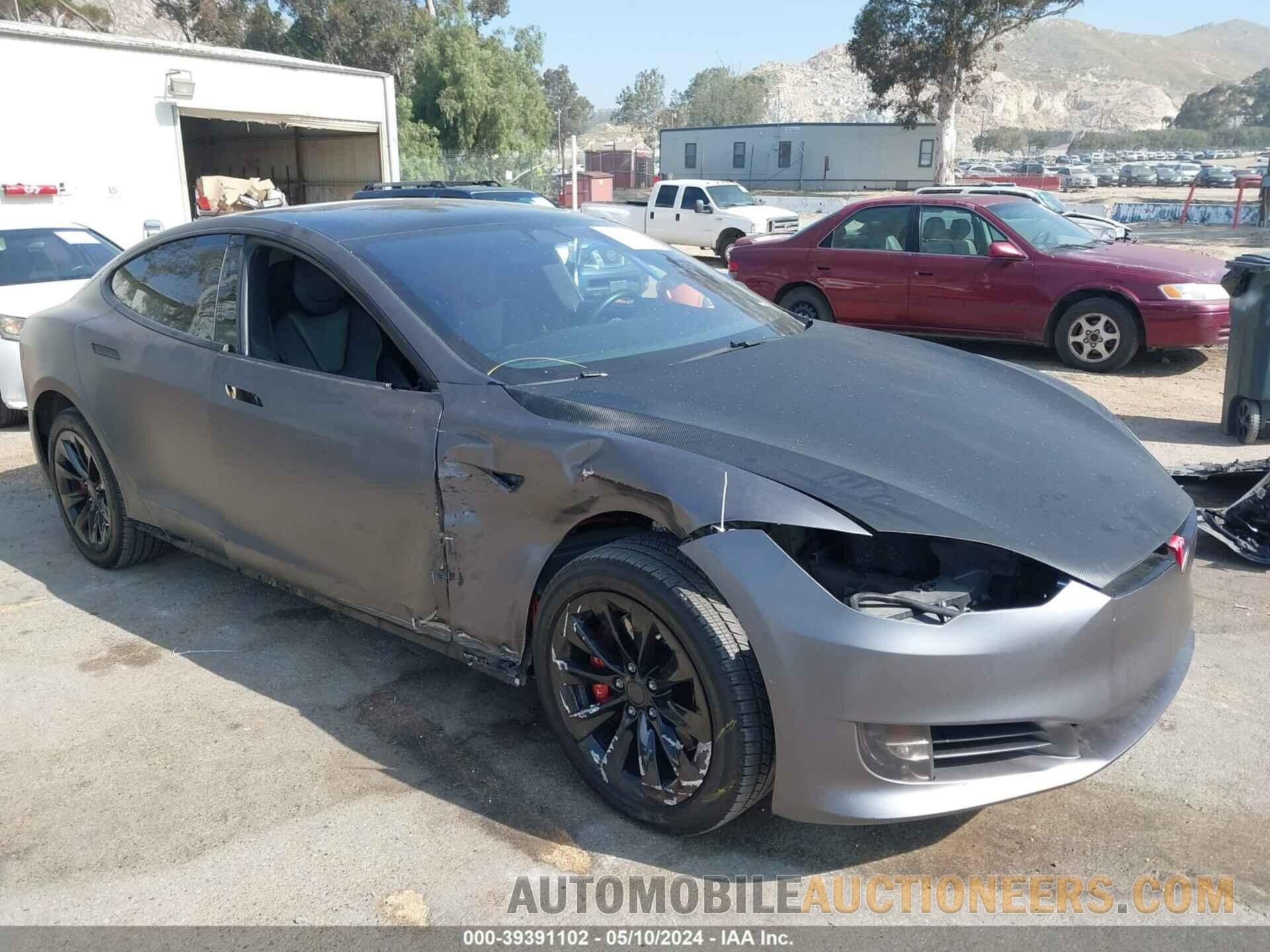 5YJSA1E28KF299781 TESLA MODEL S 2019