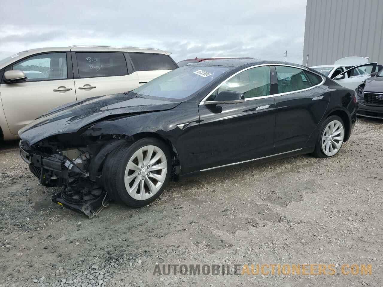 5YJSA1E28KF299828 TESLA MODEL S 2019