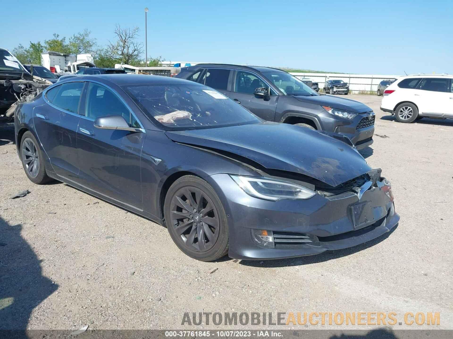 5YJSA1E28KF302162 TESLA MODEL S 2019