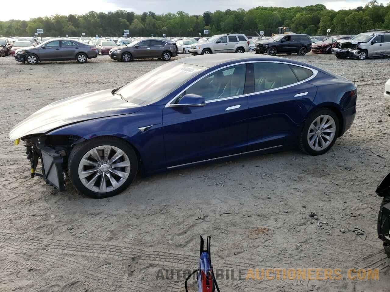 5YJSA1E28KF311864 TESLA MODEL S 2019