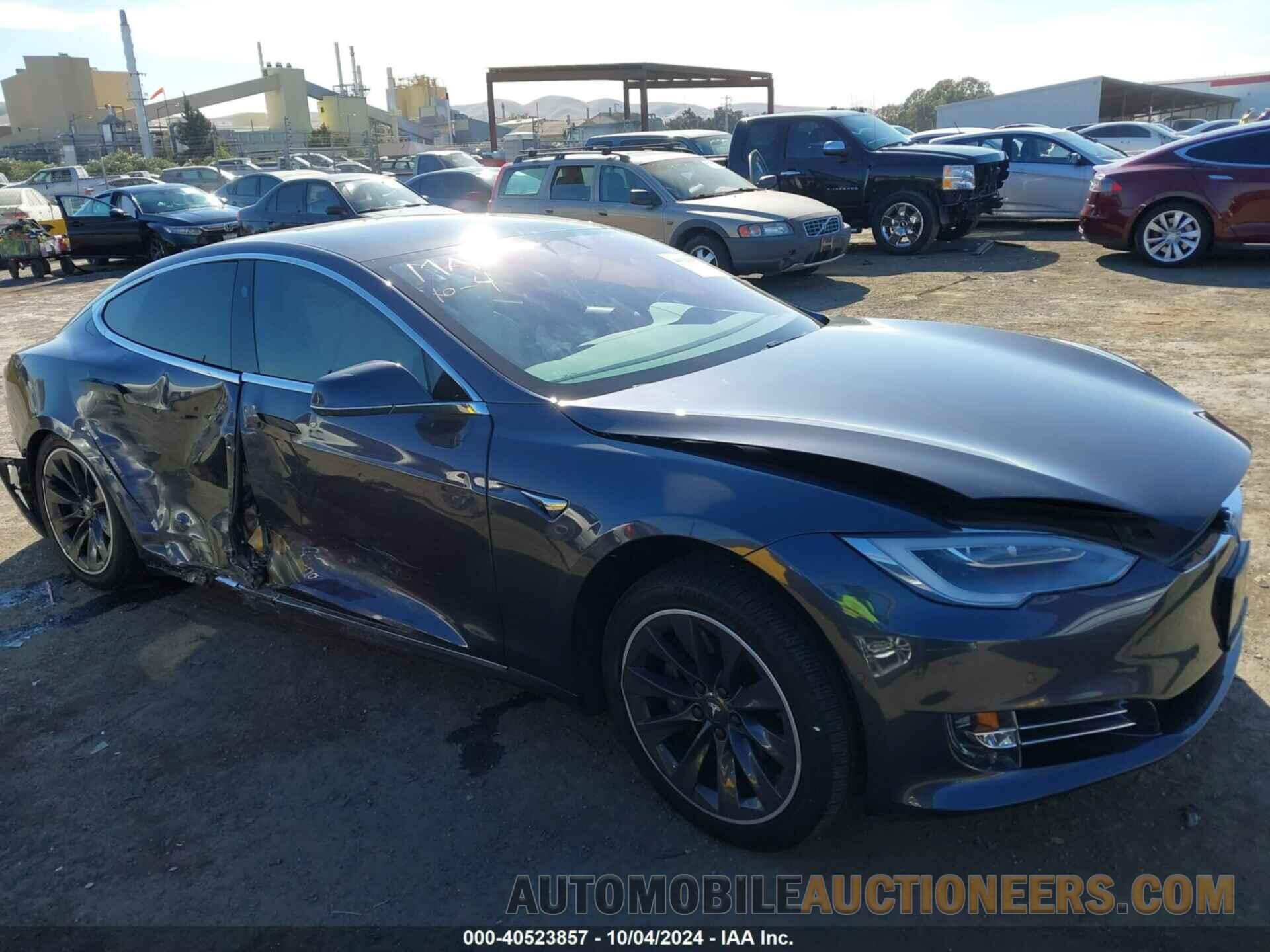 5YJSA1E28KF335033 TESLA MODEL S 2019