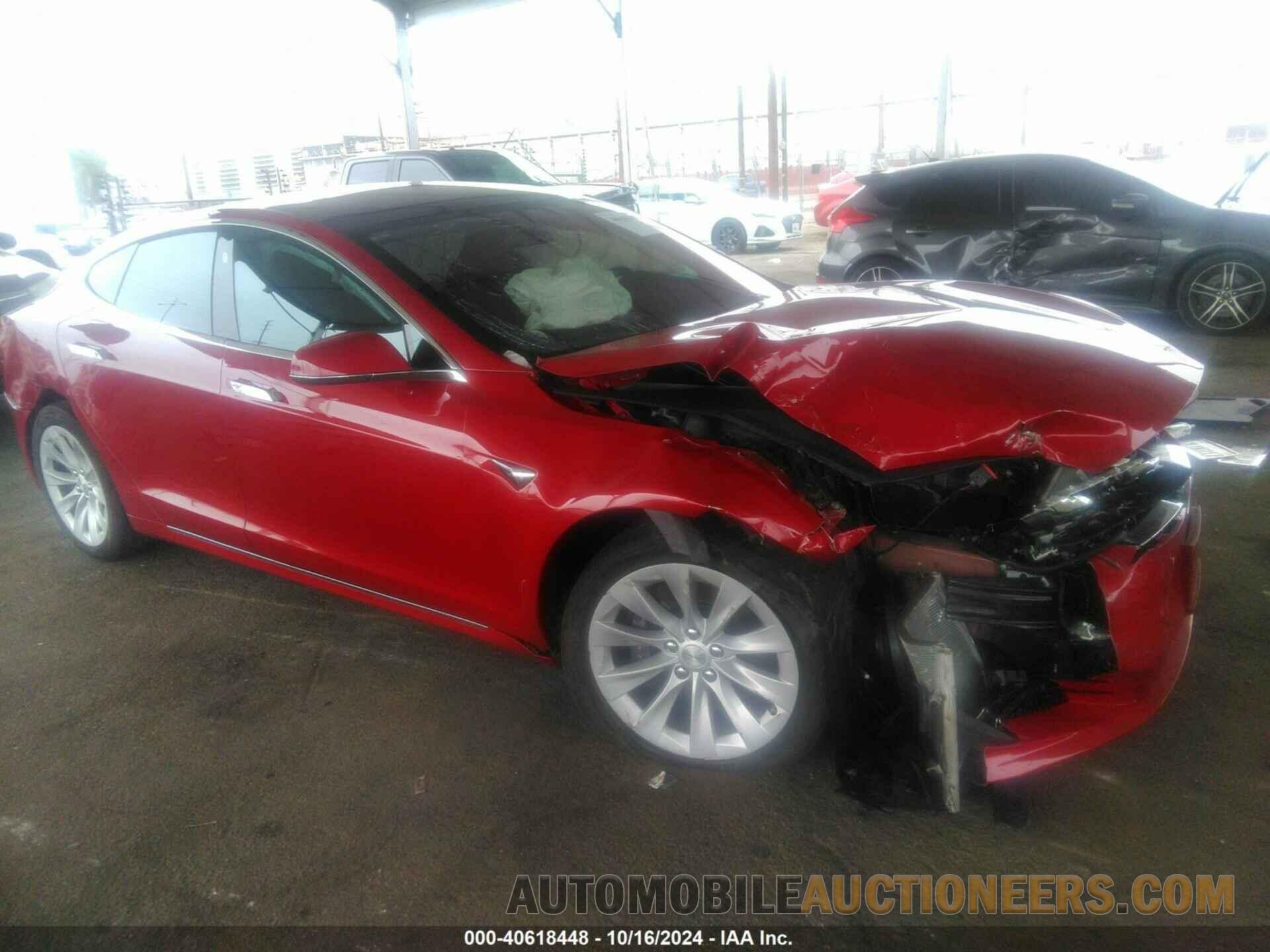 5YJSA1E28KF335260 TESLA MODEL S 2019