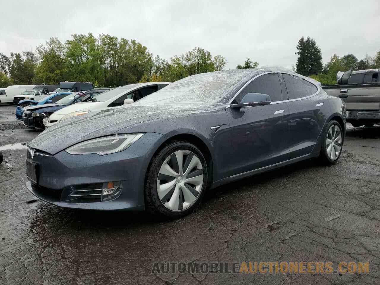 5YJSA1E28MF423888 TESLA MODEL S 2021