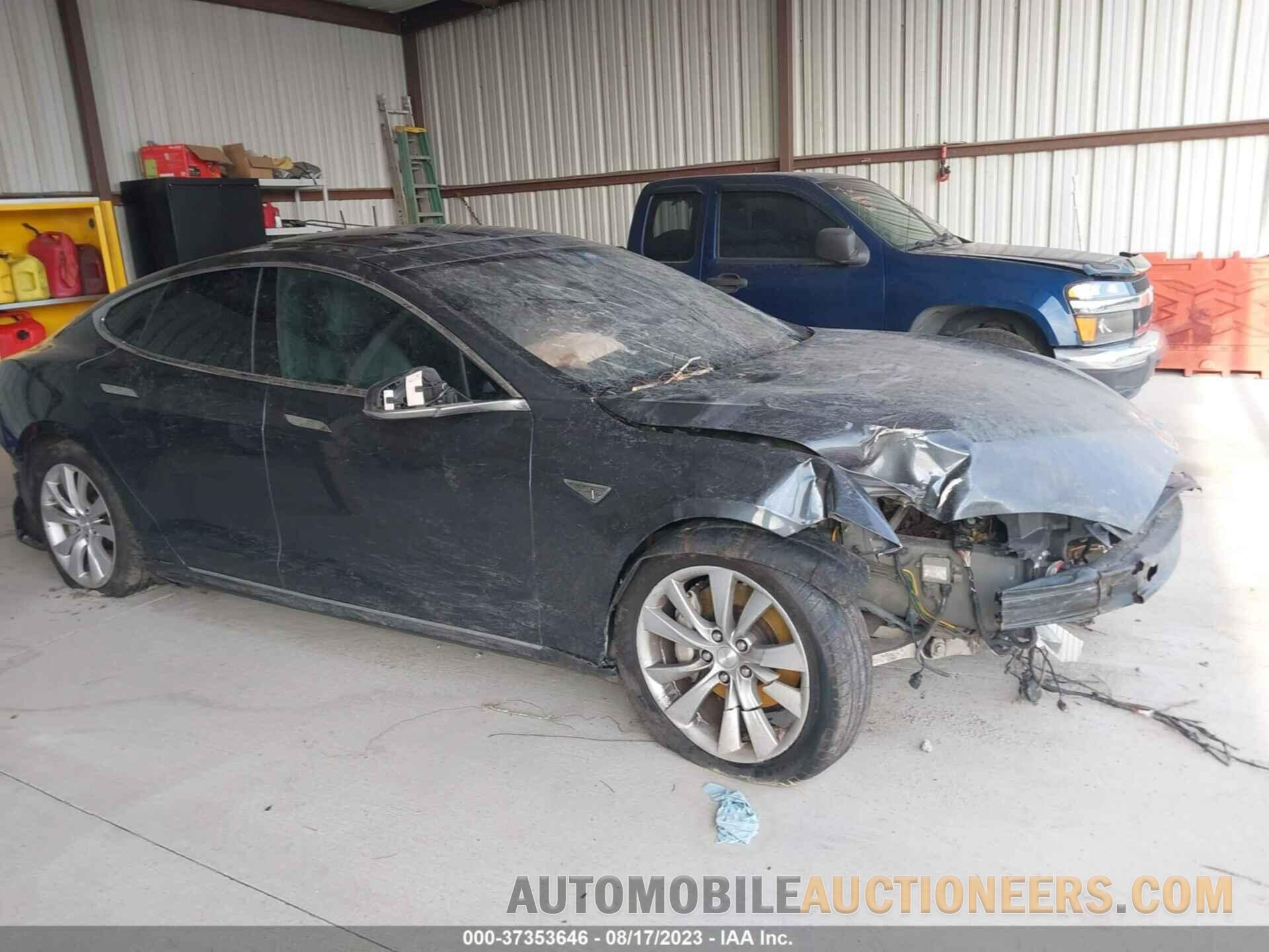 5YJSA1E29FF109508 TESLA MODEL S 2015