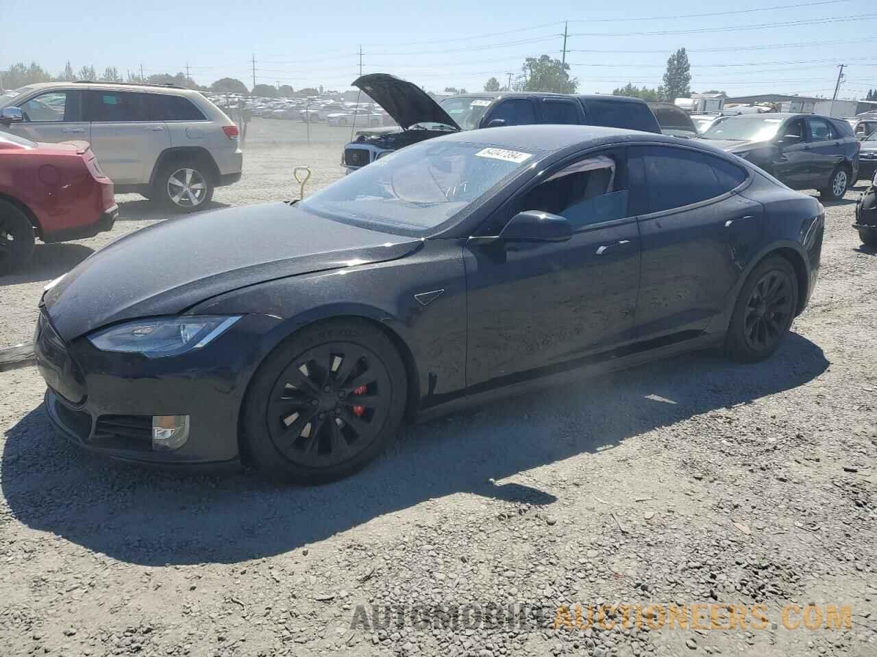 5YJSA1E29FF113090 TESLA MODEL S 2015