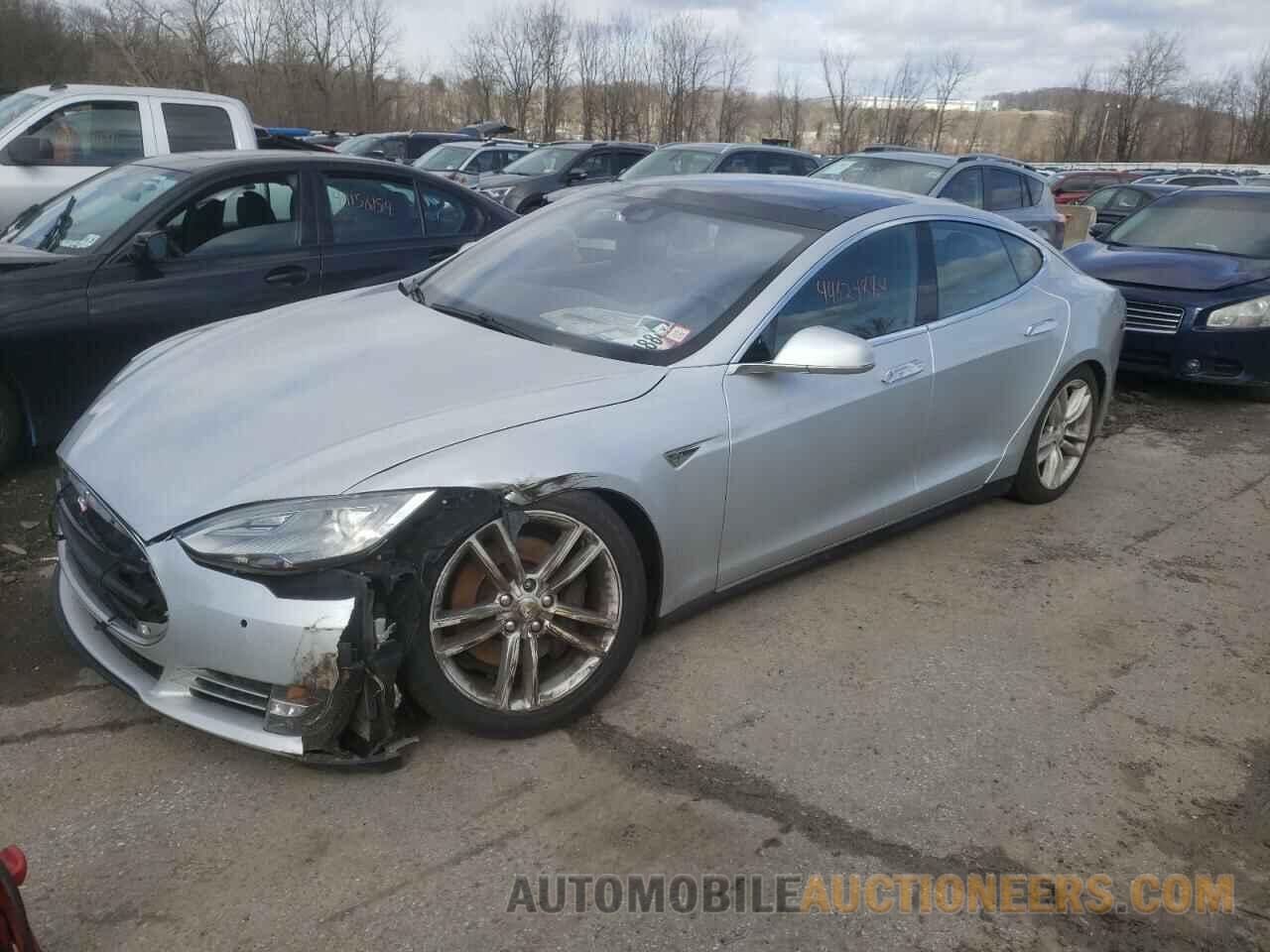 5YJSA1E29GF122602 TESLA MODEL S 2016