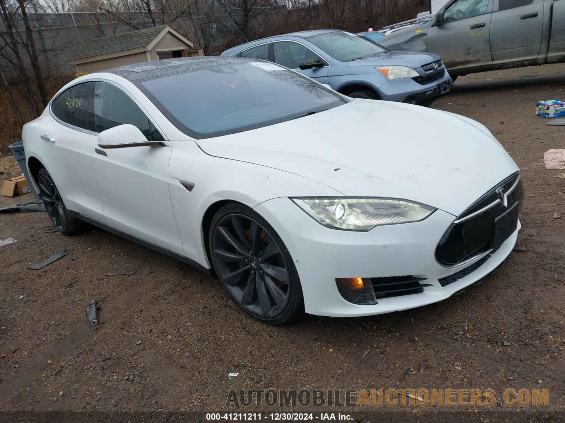 5YJSA1E29GF130277 TESLA MODEL S 2016