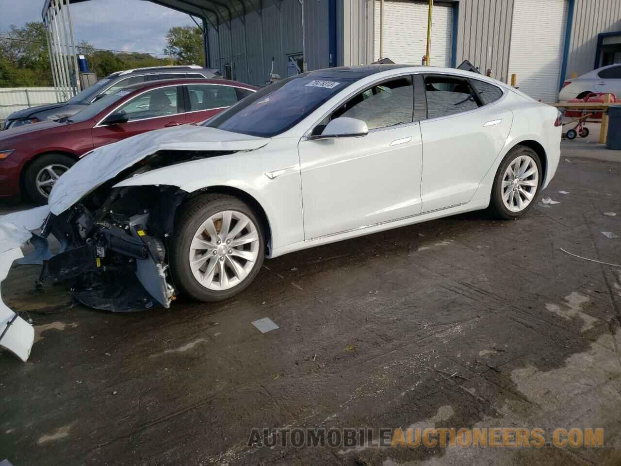 5YJSA1E29GF140789 TESLA MODEL S 2016