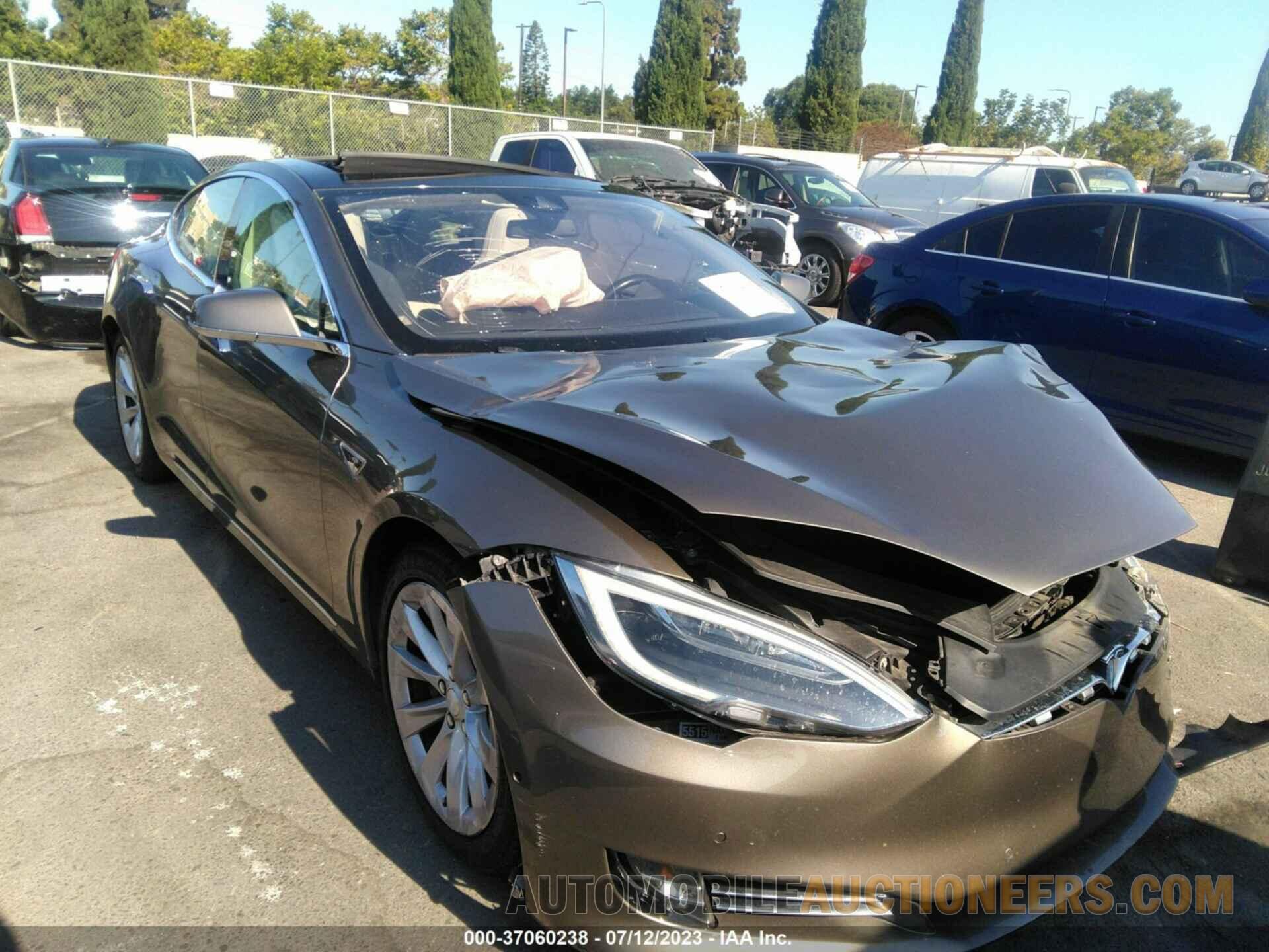 5YJSA1E29GF144244 TESLA MODEL S 2016