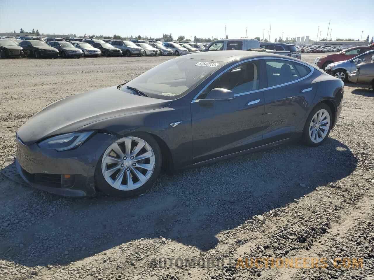 5YJSA1E29GF145202 TESLA MODEL S 2016