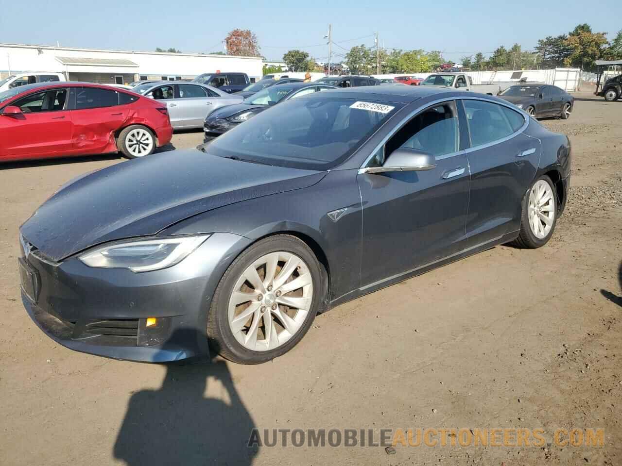 5YJSA1E29GF146141 TESLA MODEL S 2016