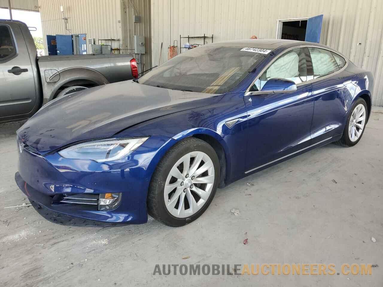 5YJSA1E29GF150299 TESLA MODEL S 2016