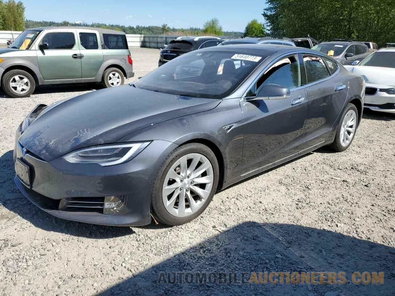 5YJSA1E29GF151369 TESLA MODEL S 2016