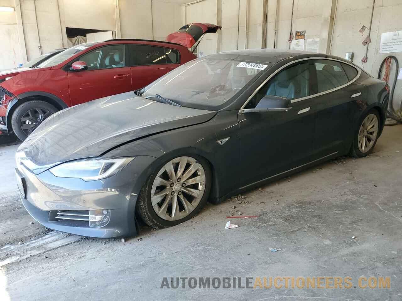 5YJSA1E29GF151663 TESLA MODEL S 2016