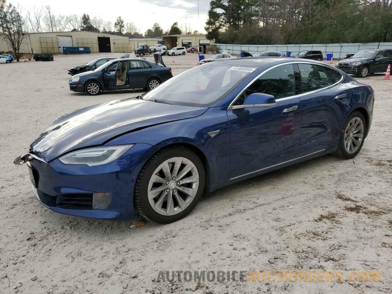 5YJSA1E29GF153090 TESLA MODEL S 2016