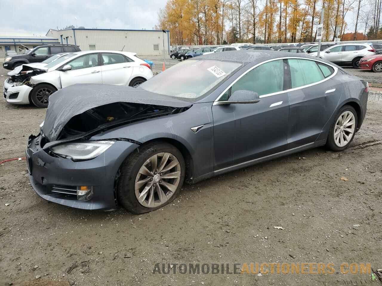 5YJSA1E29GF166826 TESLA MODEL S 2016