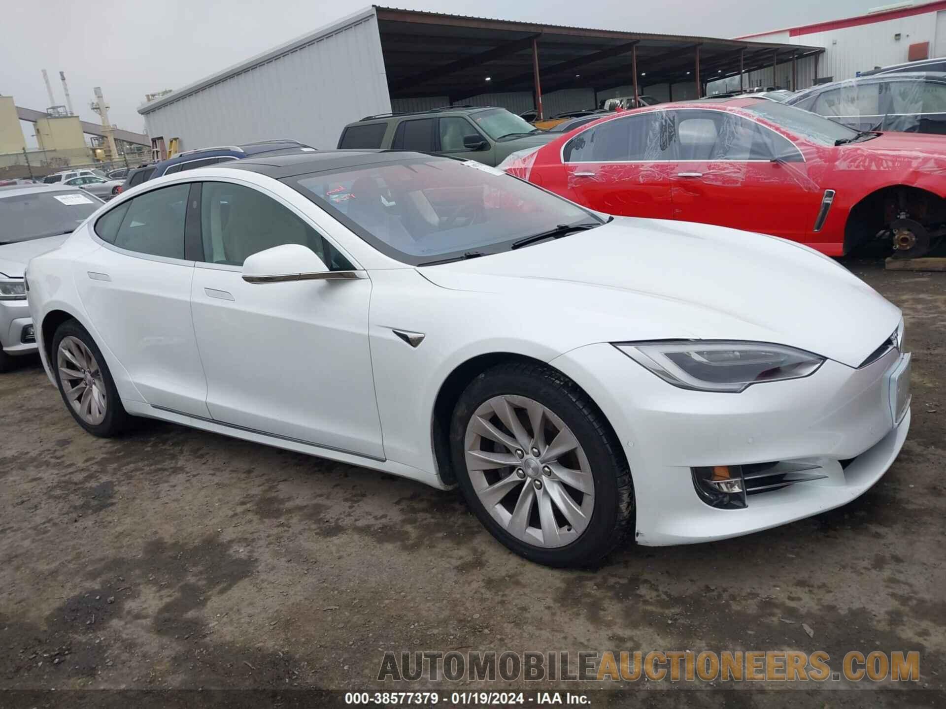 5YJSA1E29GF169371 TESLA MODEL S 2016