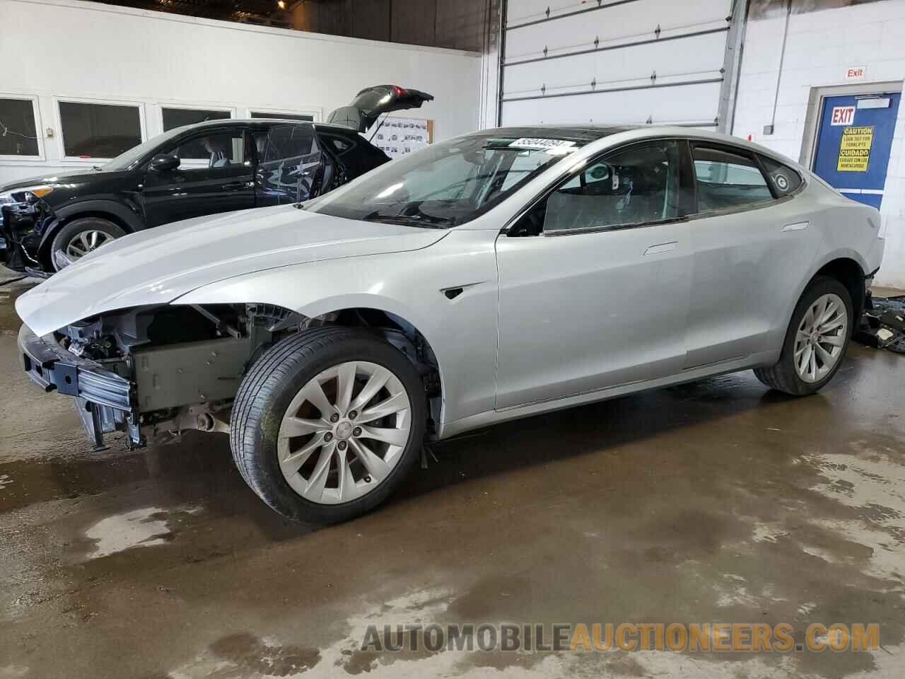 5YJSA1E29GF170231 TESLA MODEL S 2016