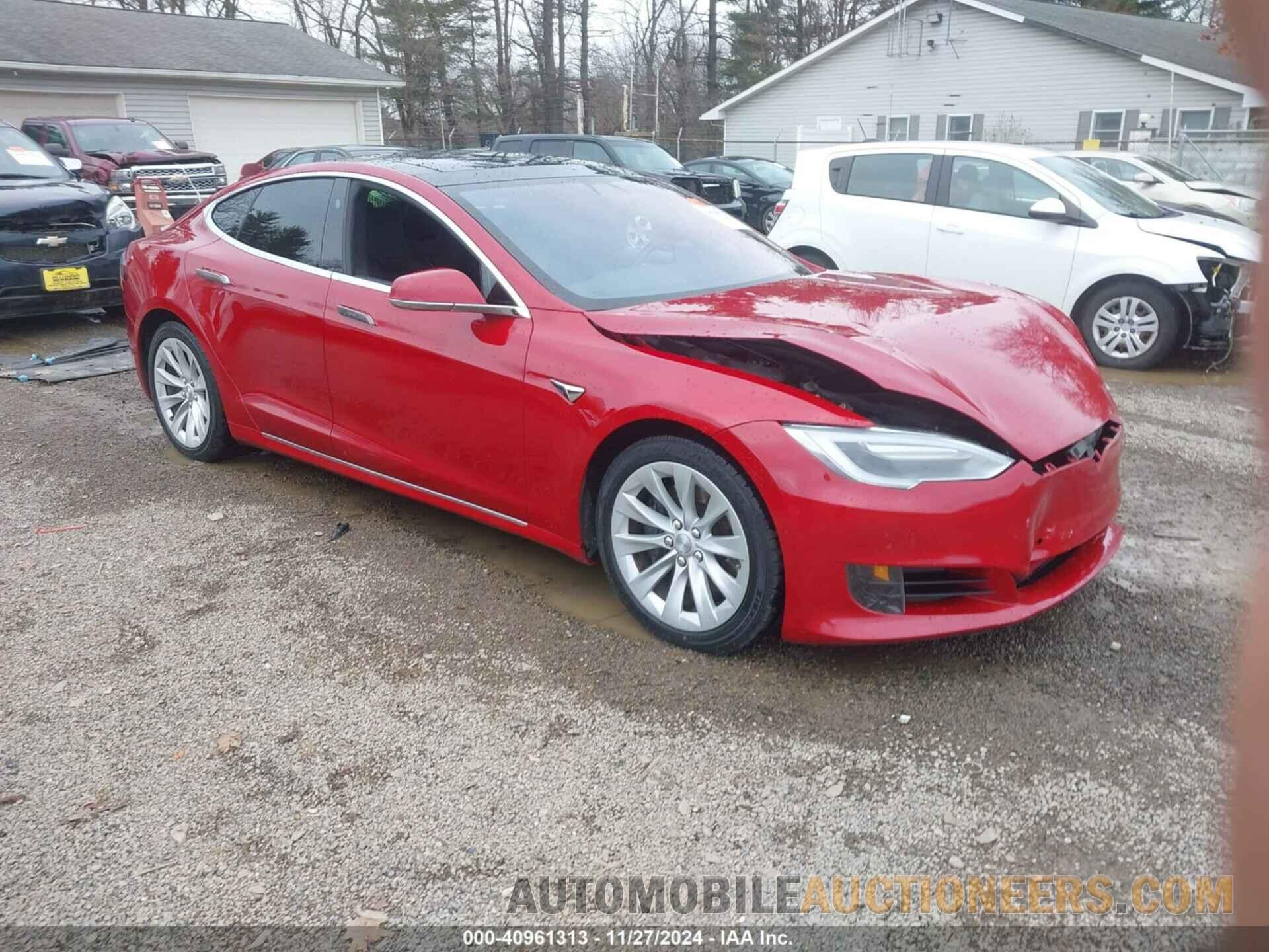 5YJSA1E29GF171640 TESLA MODEL S 2016