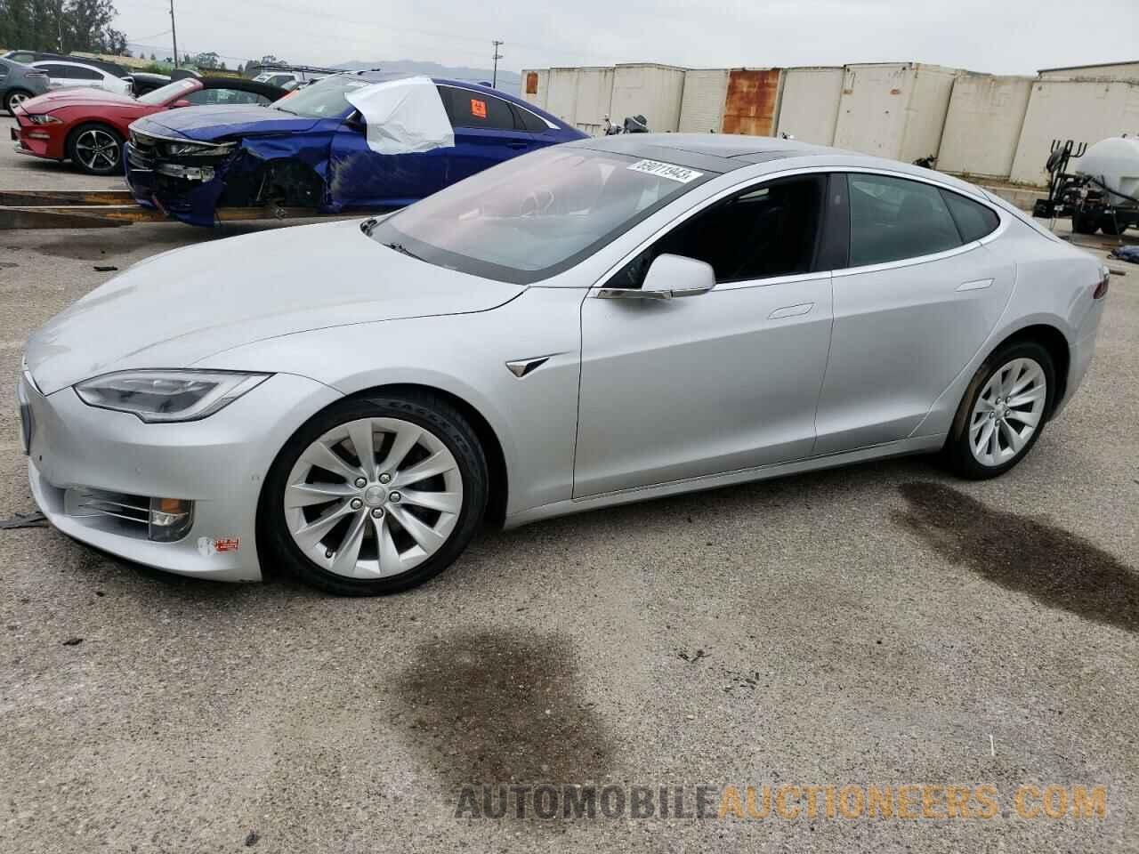 5YJSA1E29GF172691 TESLA MODEL S 2016