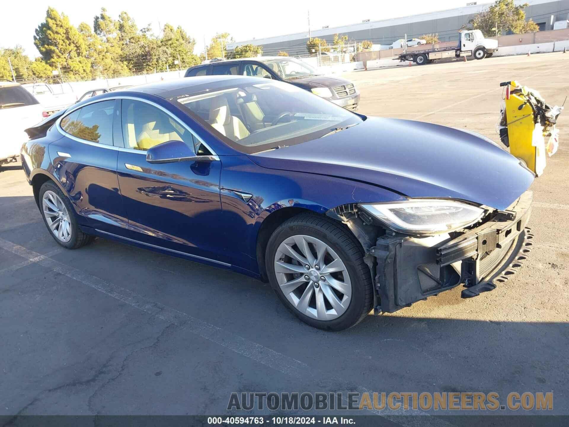 5YJSA1E29GF173209 TESLA MODEL S 2016