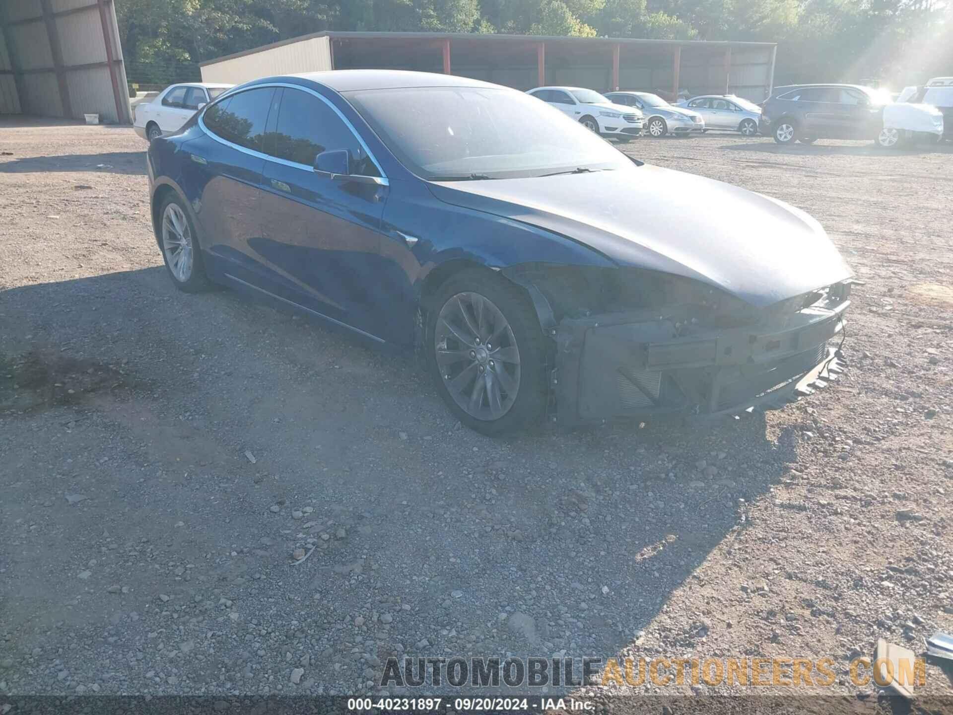 5YJSA1E29GF174859 TESLA MODEL S 2016