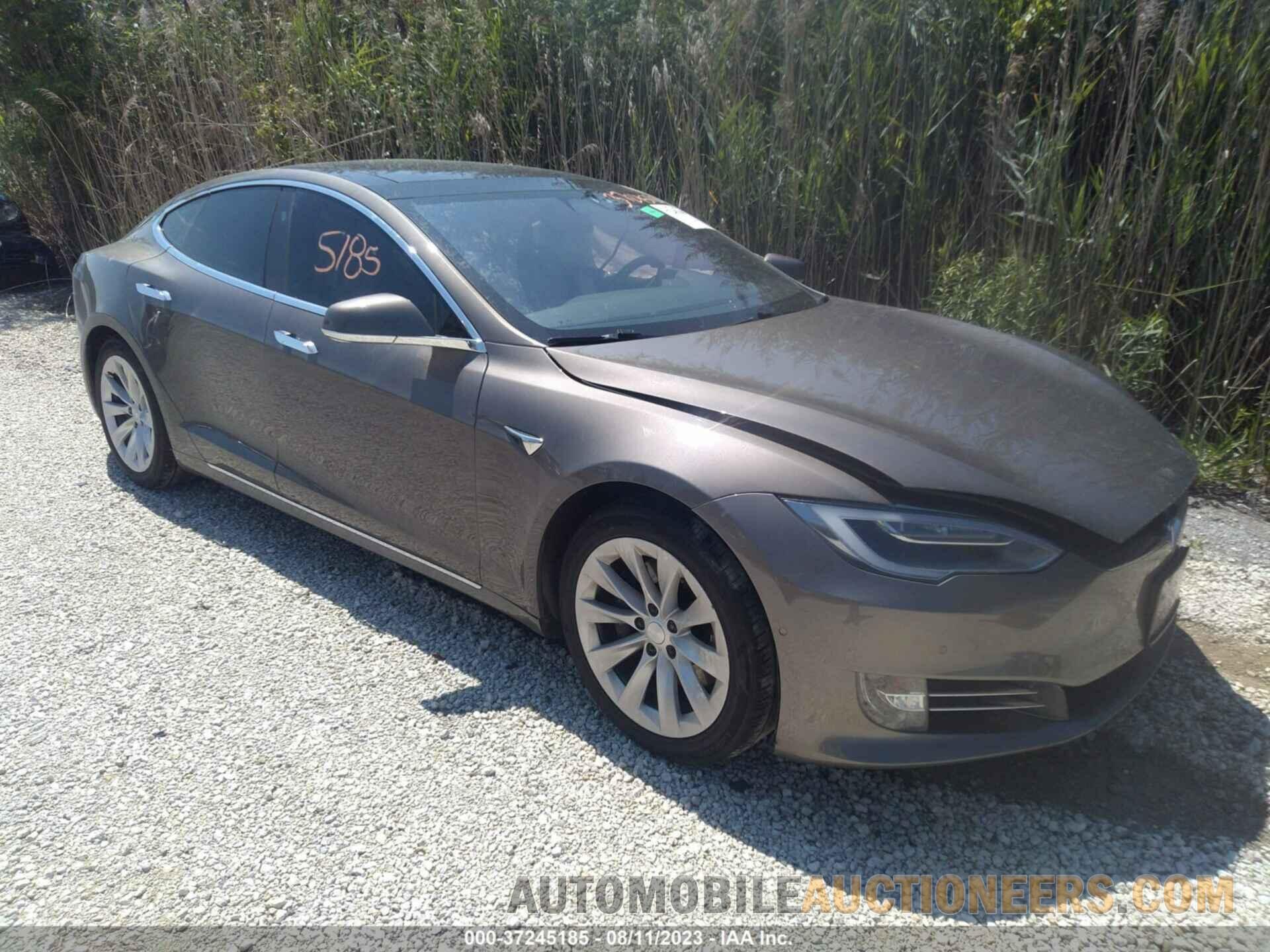 5YJSA1E29HF176385 TESLA MODEL S 2017