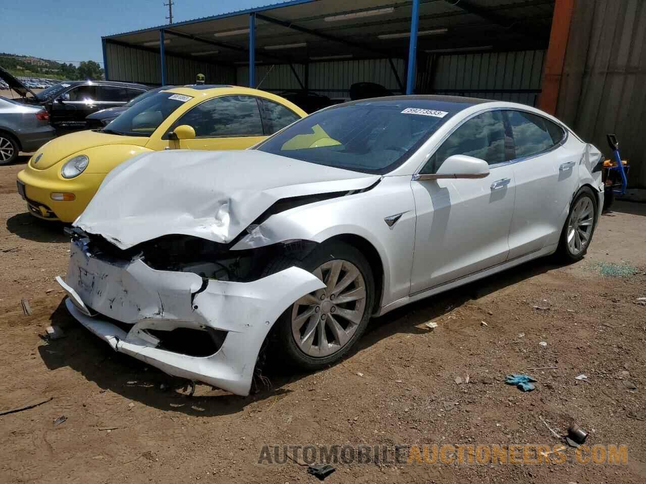 5YJSA1E29HF185250 TESLA MODEL S 2017