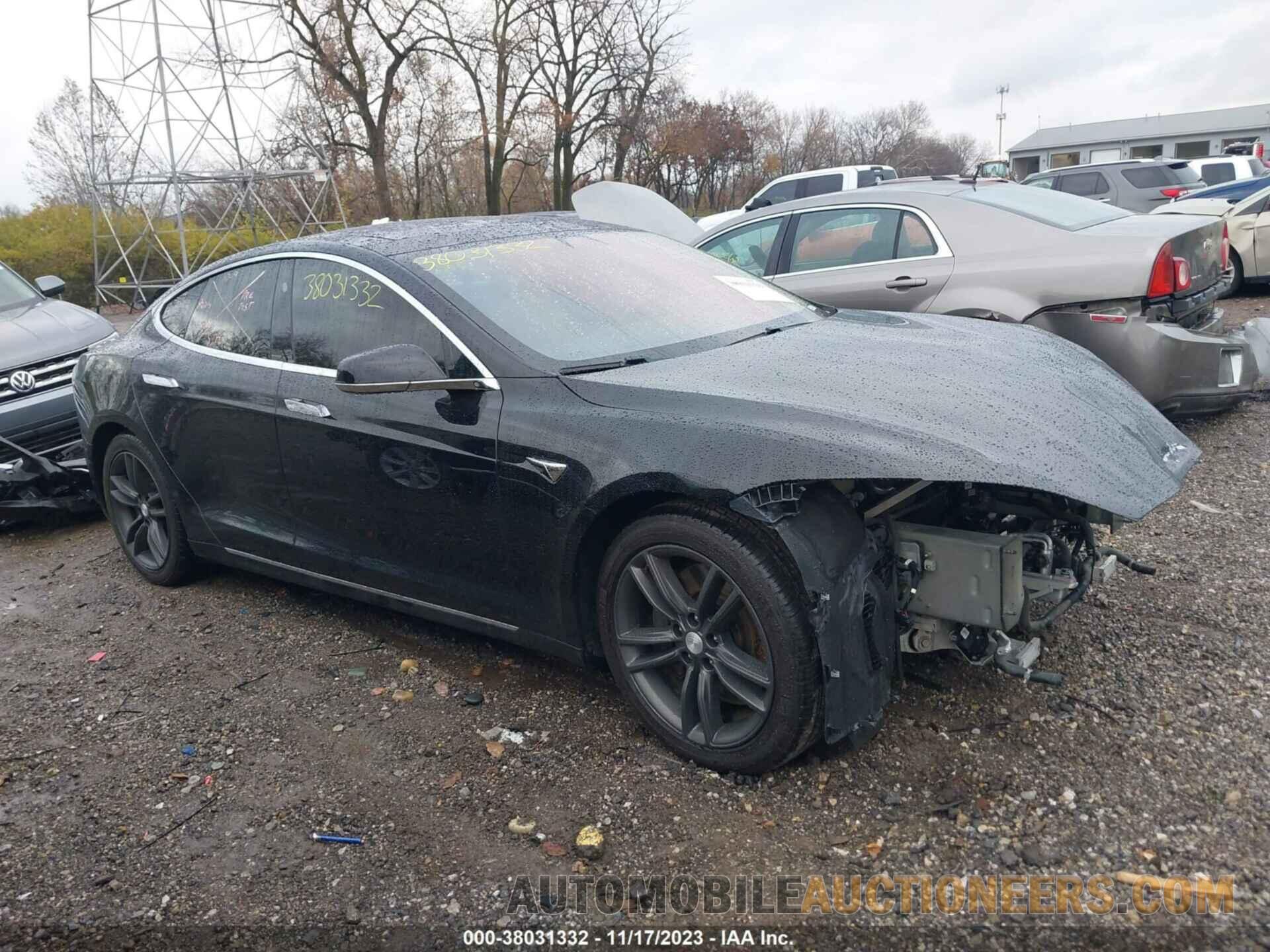 5YJSA1E29HF188181 TESLA MODEL S 2017