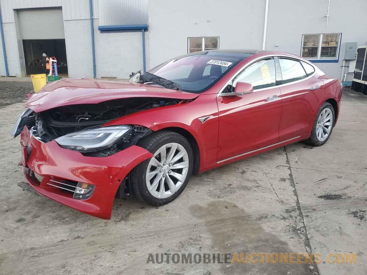 5YJSA1E29HF189458 TESLA MODEL S 2017