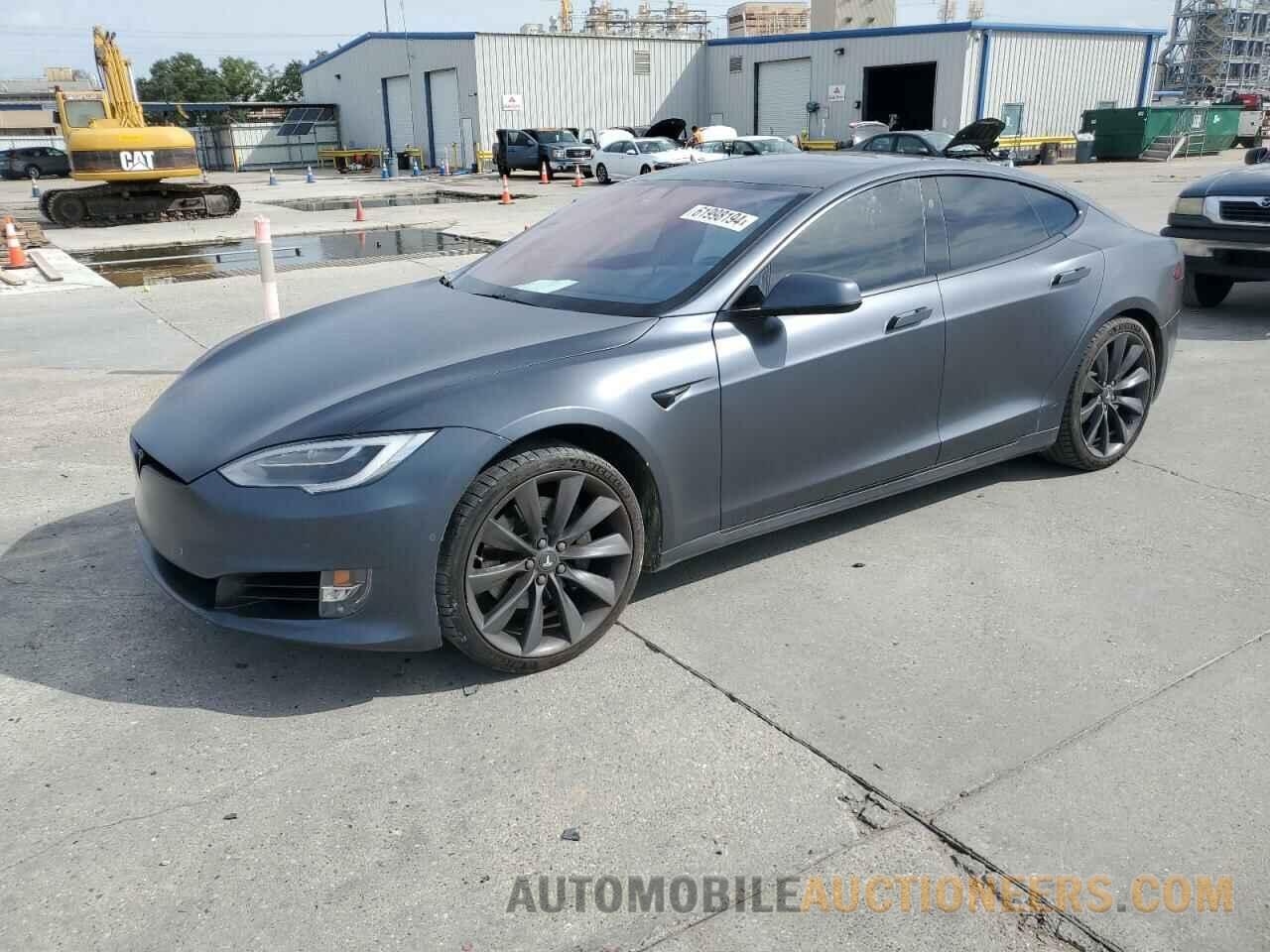 5YJSA1E29HF213466 TESLA MODEL S 2017