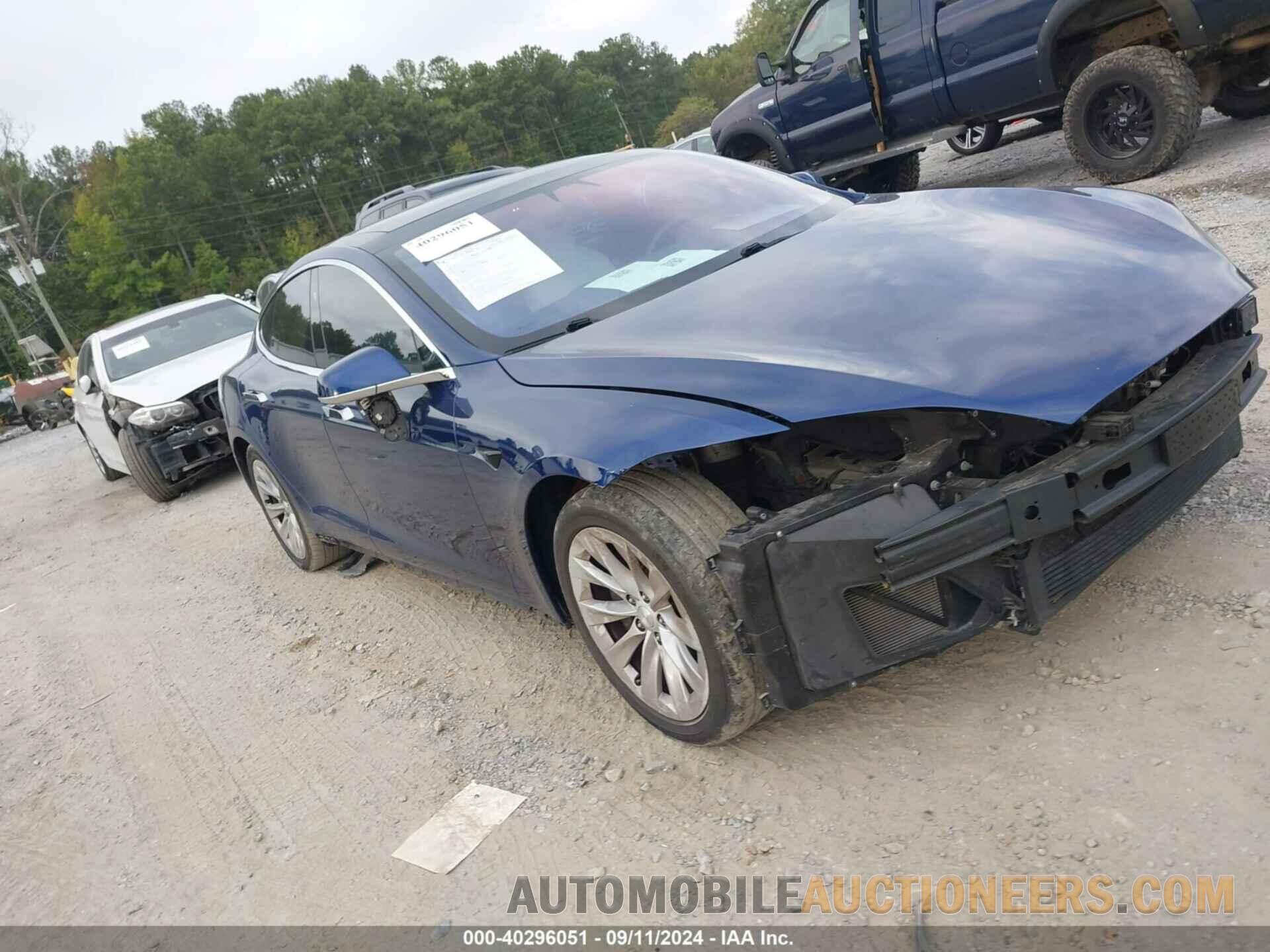 5YJSA1E29HF217257 TESLA MODEL S 2017