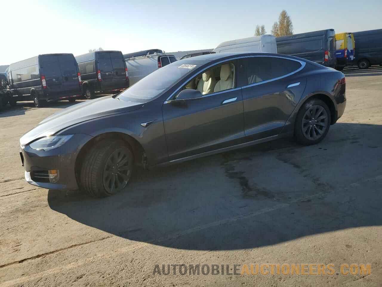 5YJSA1E29HF219316 TESLA MODEL S 2017