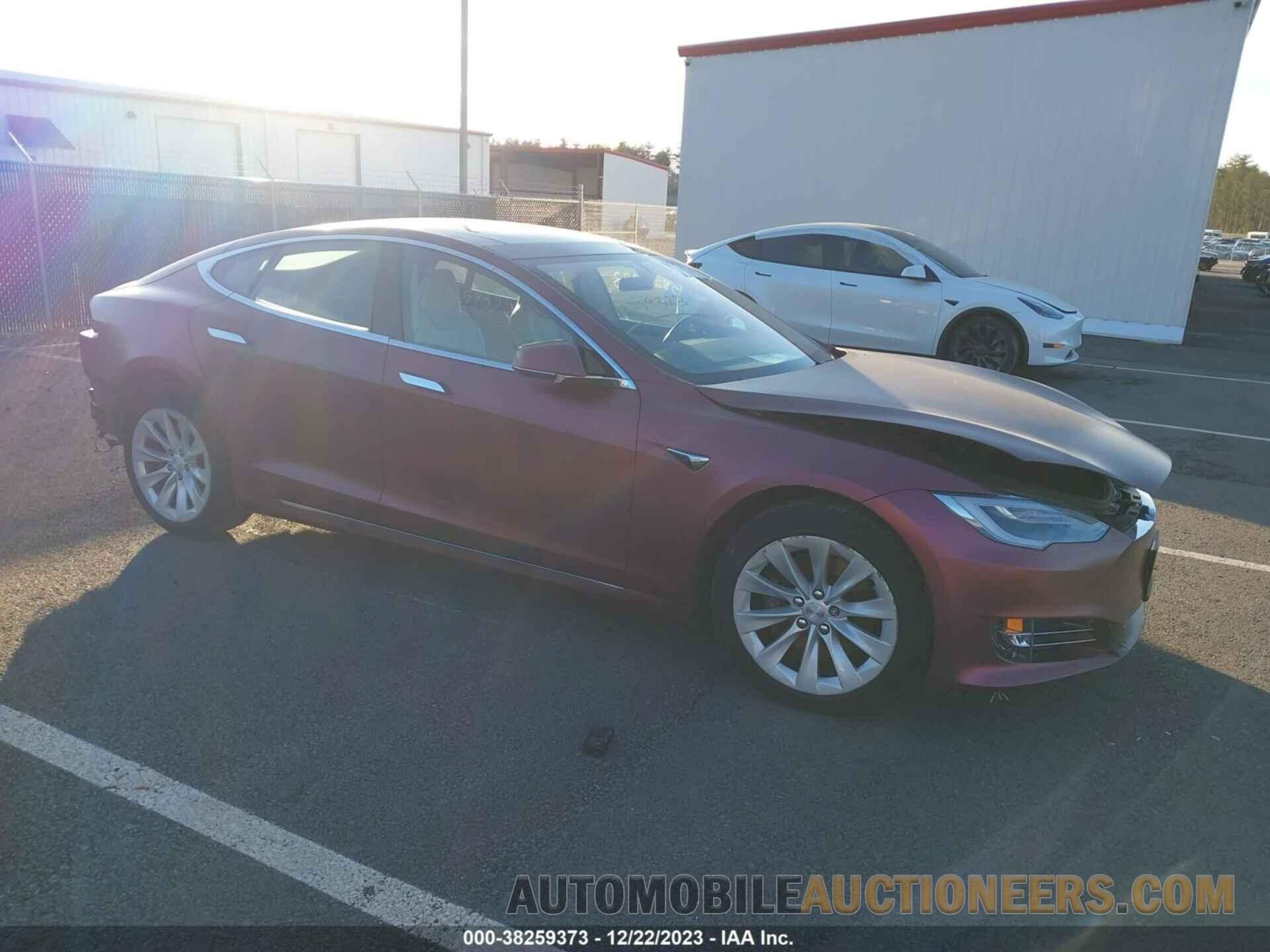 5YJSA1E29HF228789 TESLA MODEL S 2017