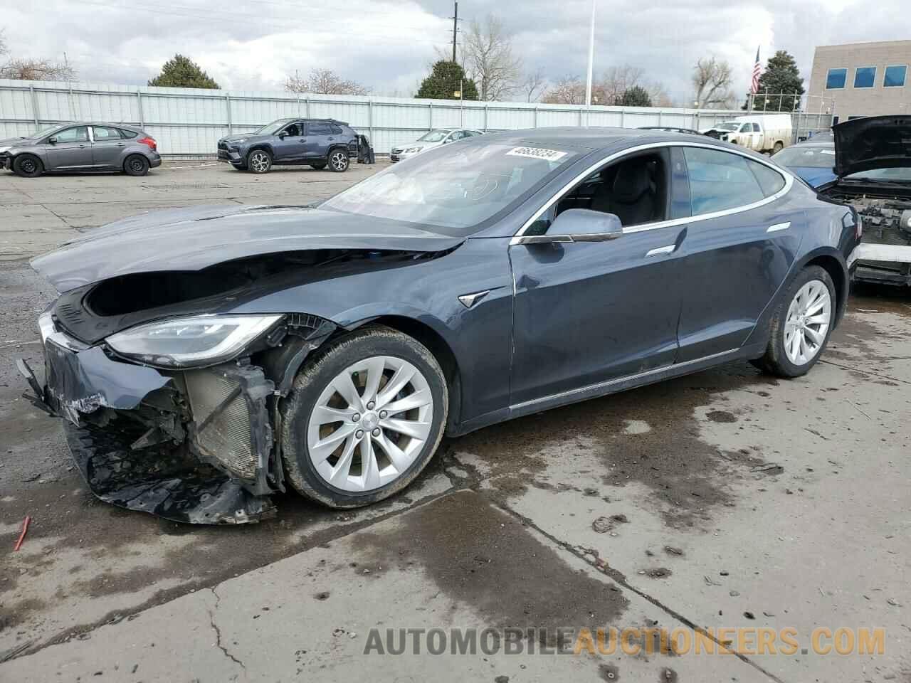 5YJSA1E29HF232292 TESLA MODEL S 2017