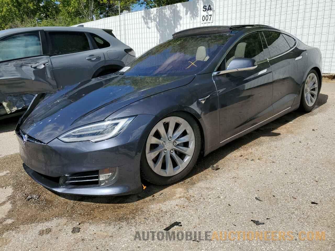 5YJSA1E29JF244223 TESLA MODEL S 2018