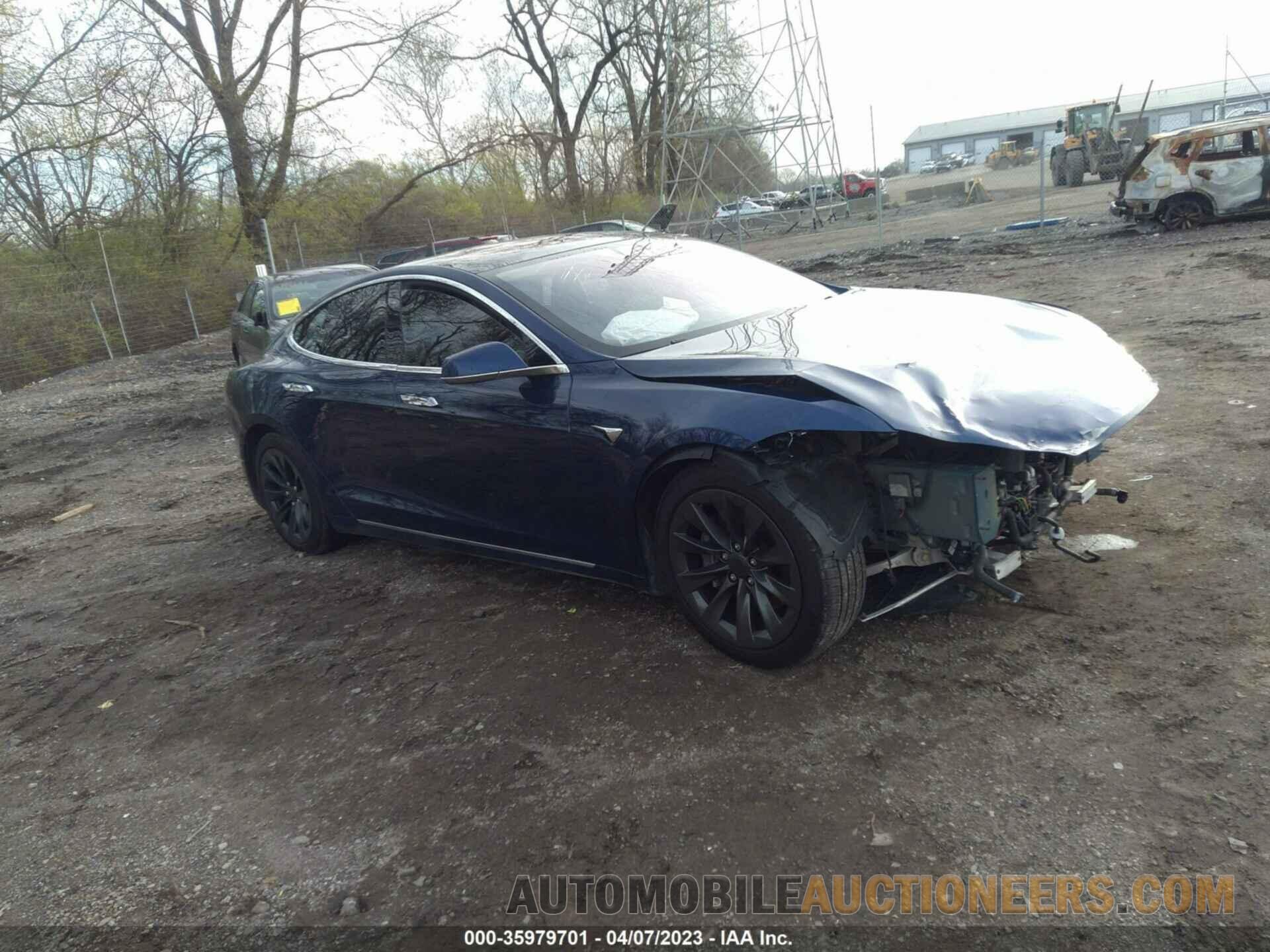 5YJSA1E29JF244612 TESLA MODEL S 2018