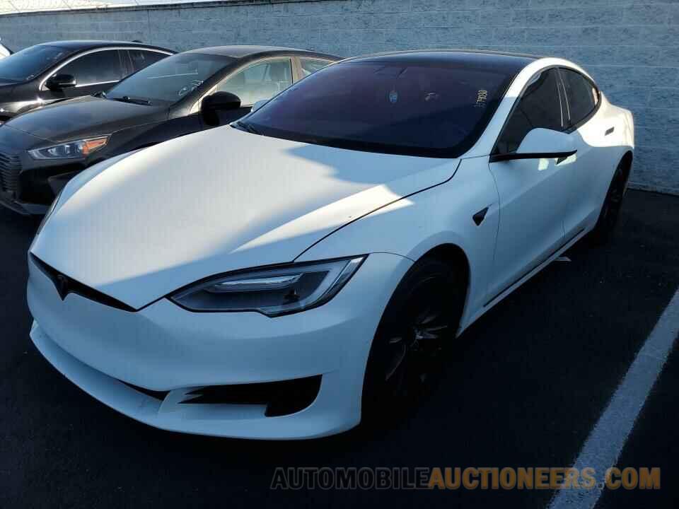 5YJSA1E29JF248692 Tesla Model S 2018