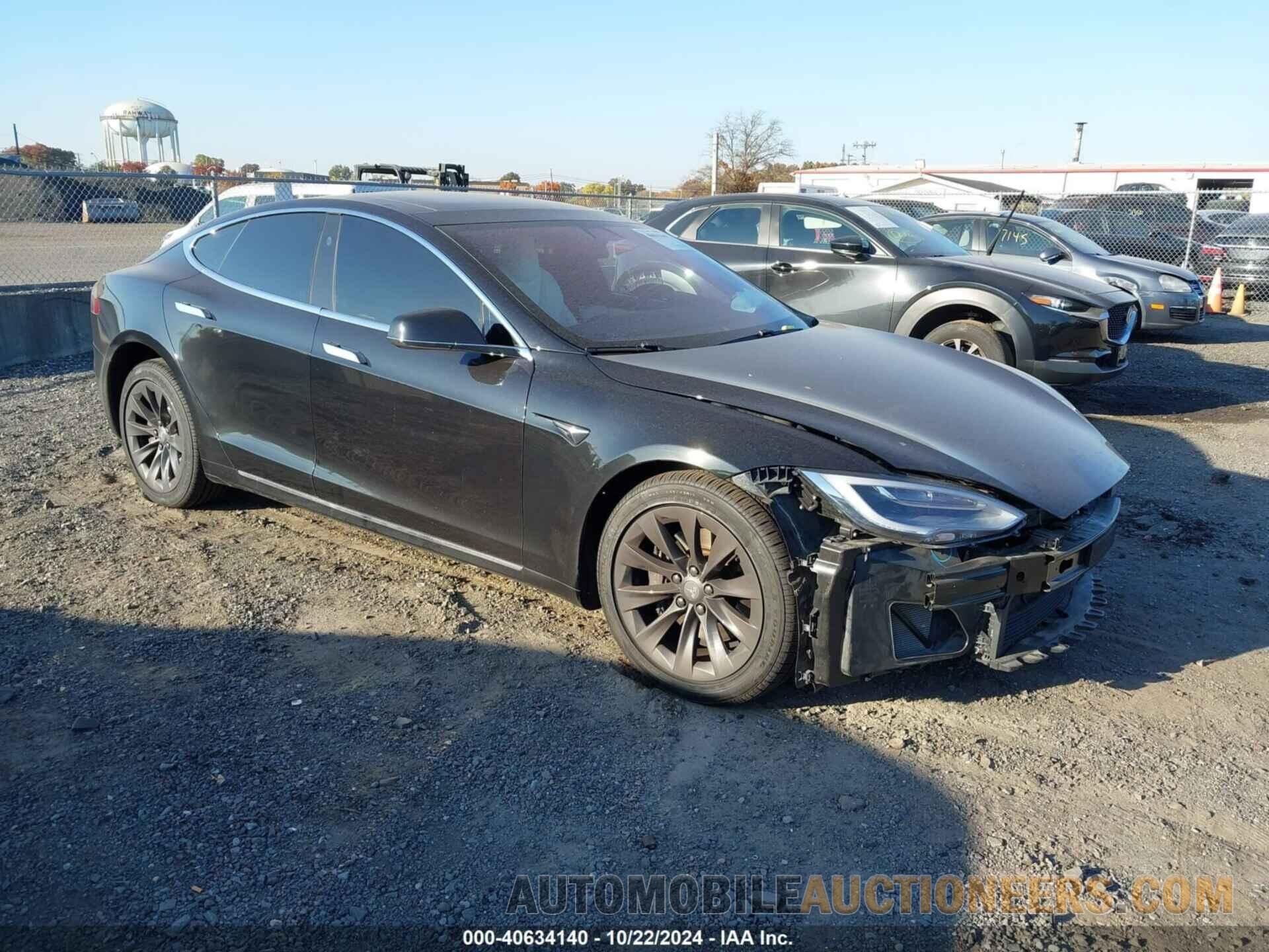 5YJSA1E29JF249115 TESLA MODEL S 2018