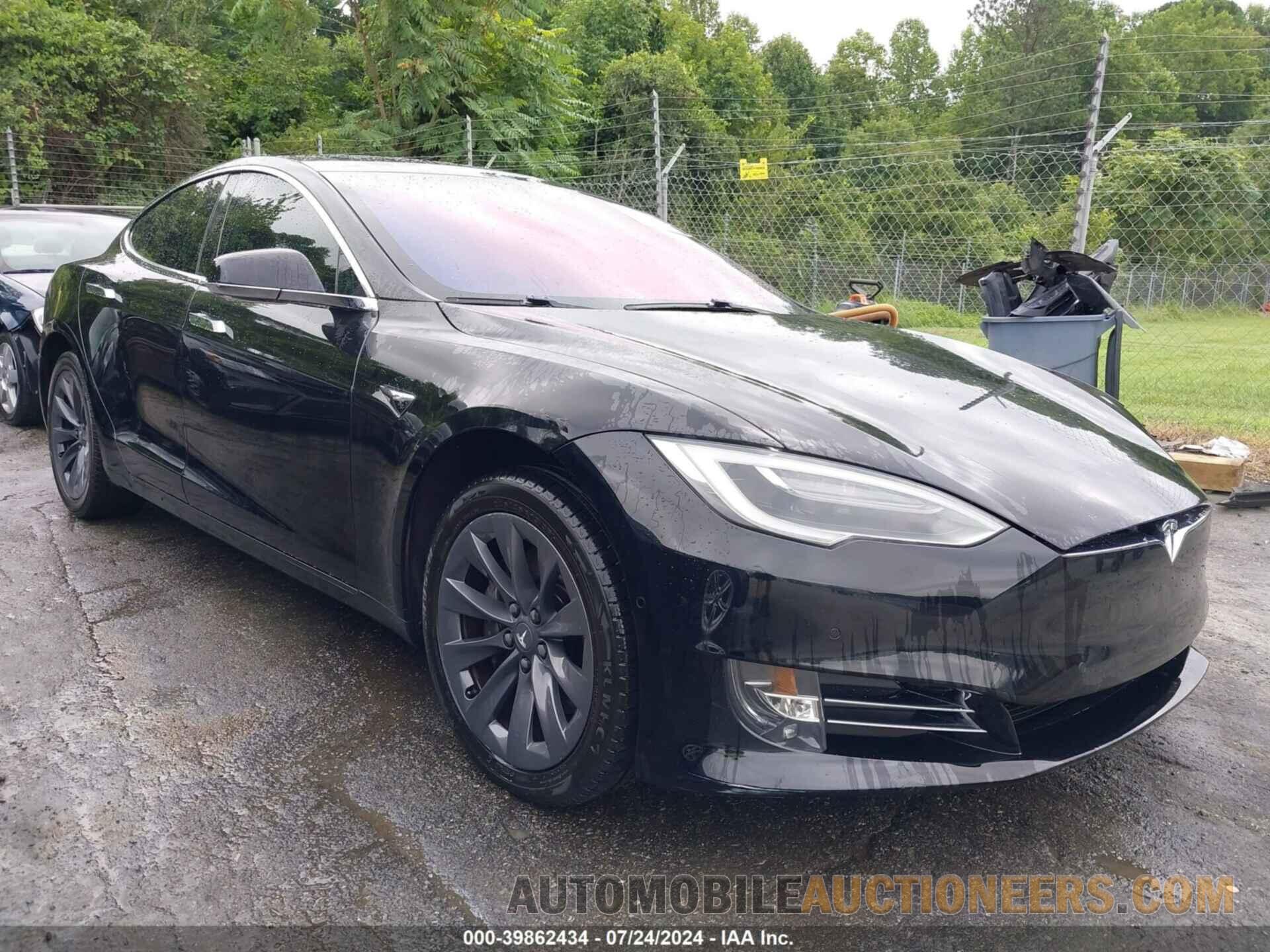 5YJSA1E29JF259577 TESLA MODEL S 2018