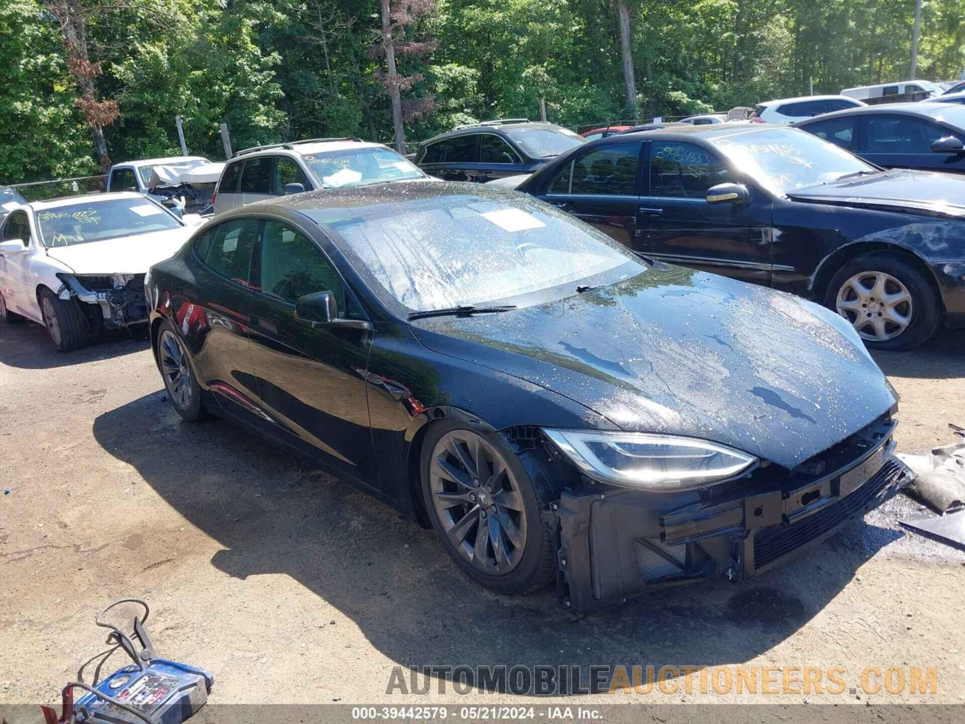 5YJSA1E29JF262561 TESLA MODEL S 2018