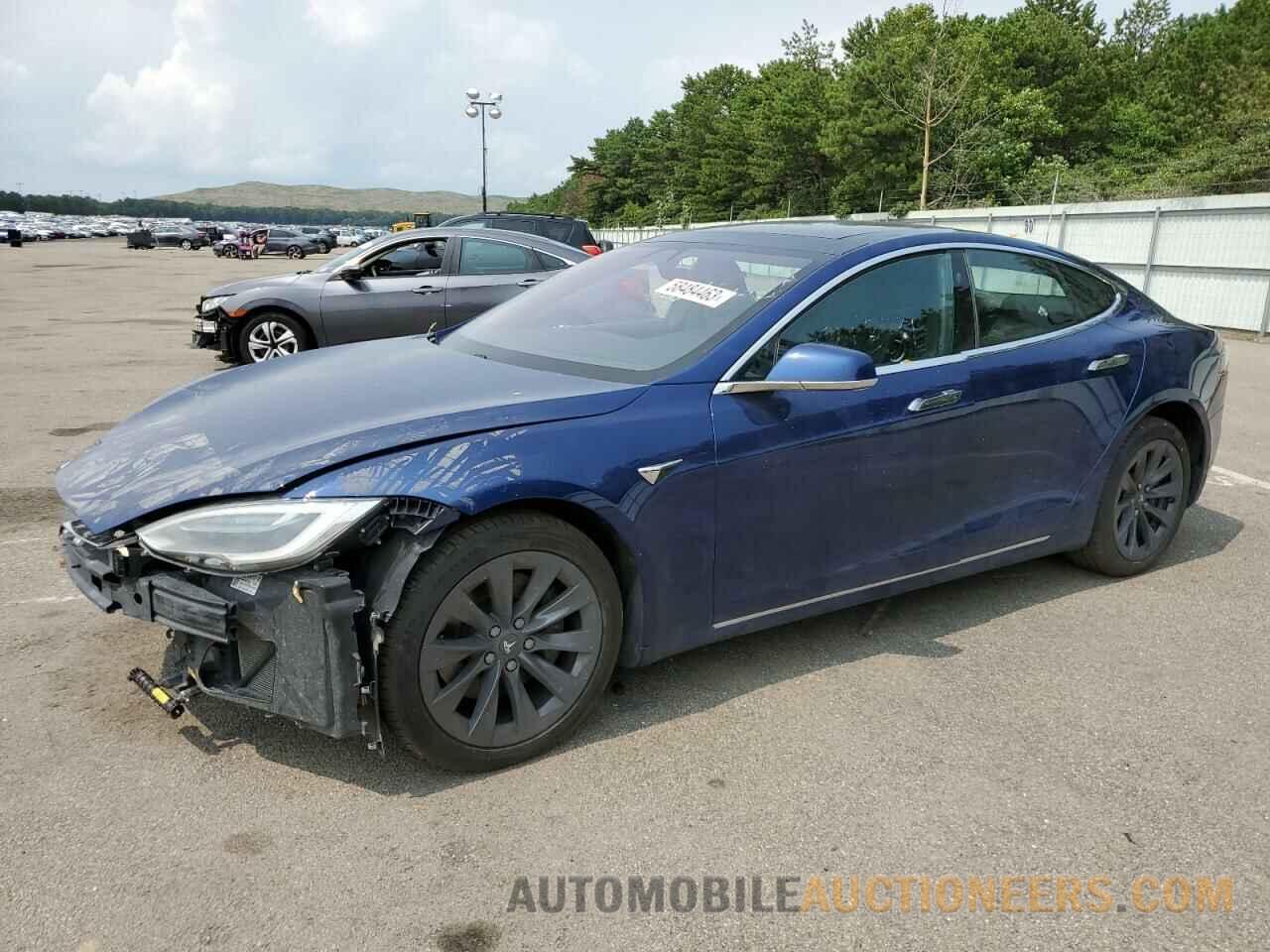 5YJSA1E29JF264326 TESLA MODEL S 2018