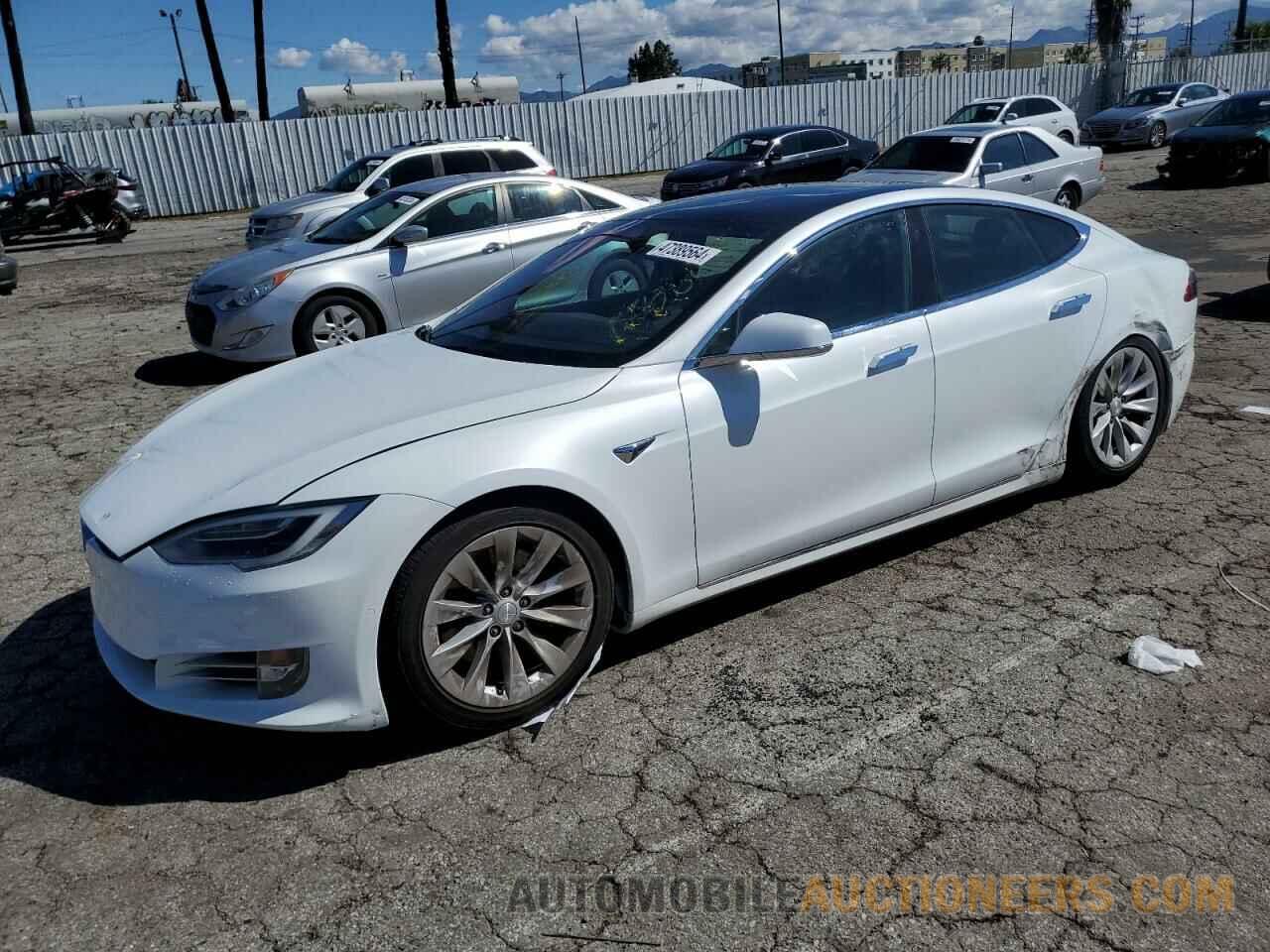 5YJSA1E29JF274791 TESLA MODEL S 2018