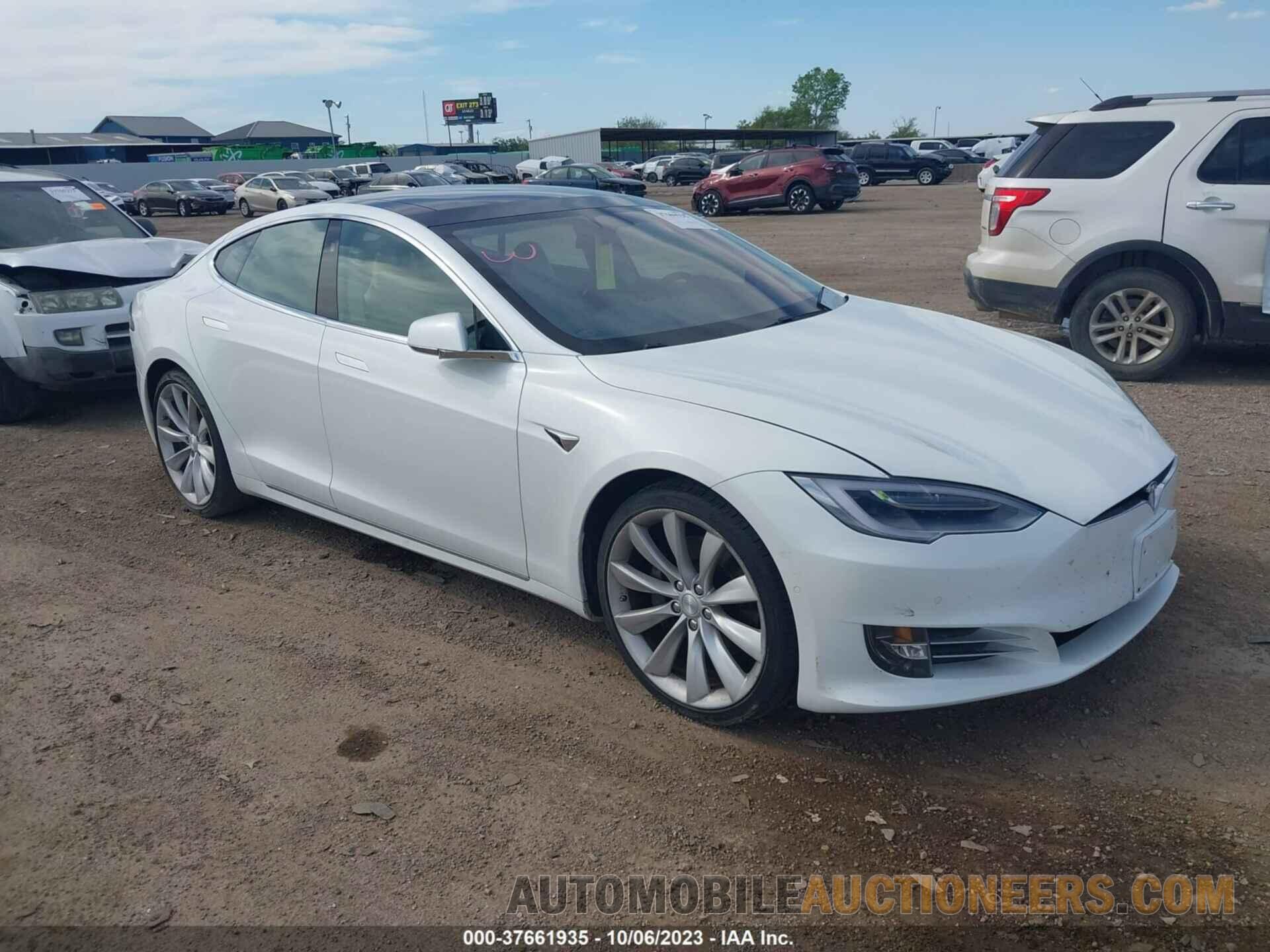 5YJSA1E29JF275049 TESLA MODEL S 2018