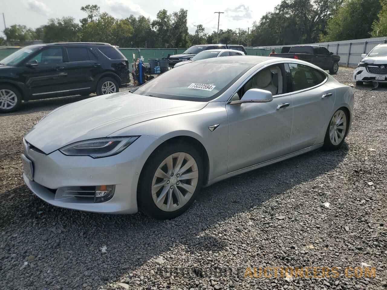 5YJSA1E29JF280638 TESLA MODEL S 2018